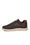 Brown Lightweight Breathable Men's Casual Shoes Dakır's 2036 m - 4