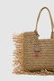 WİCKER Fringe Tall - 3