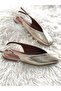 Feby Altin 1 cm Daily Ballet Flats - 5