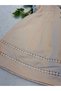 Baby Girl & Child Lace Dress - Salmon - 4