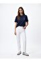 Wılona L White Pants