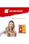 Organic Konjac (Shirataki) Penne, 1kg – Keto Pasta | Low Carb | Gluten-Free | Zero Fat | Plant-Based - 5