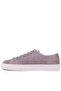 - Genuine Nubuck Leather Gray Color Men's Sneaker - 666-0386 - 5