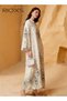 Women's Muslim Dress, Diamond Ironing Arabian Dresses, Stylish Leopard Print Dress, Ladies Islamic R - 7