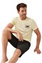 Men's Pajama Shorts Set Ar3672