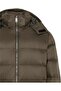 Ls Nylon Zip Off Erkek Şişme Mont Gri - 3
