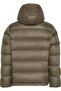 Ls Nylon Zip Off Erkek Şişme Mont Gri - 2