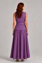 Women's Begonia Vest Suit Plum 31391 - 4