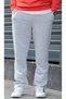 2-Pack Men's Light Gray Baggy Sweatpants - Comfortable Fit Sports Trousers Advantage Package - 2