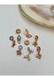 Rose Charm Set - 2