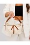 Women's Large Volume Hand and Shoulder Bag (Size 22X14 cm) - 6