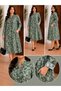Doyma Viscose Shirt Dress Height 125 cm Chest 135 cm Waist 150 cm