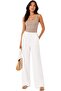 Women’s Wide Leg Drawstring Pants