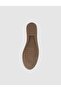 حذاء نسائي من الجلد السويدي برباط من نوع Mule Loafer - 7