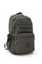 Unisex Green Diamond Backpack, Large Size 16 Inch School Bag, Waterproof Sports Bag, 47X30X15Cm - 2
