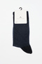 Men's Navy Blue Modal Single Socks