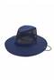 Unisex Foldable Summer Mesh Fedora Hat That Maintains Its Shape - 4