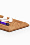 Luxury Tray - Large |   Desktop Pen Holder and Accessory Box Made of Cherry Wood | - 5