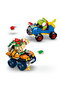 ® Super Mario - Mario Kart™ - Bowser's Castle 72039 toy, 1068 pieces, 9 years+ - 3