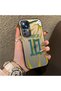 Mi 12t Compatible Silicone Edge Hard Back Case Couple Phone Case with Neymar Pattern