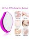 Crystal Depilator, Nano Depiator,Glass Depiator, Painless Epilator for Woman, Reusable Nanocrystals Epilator, Legs, Arms and Back Hair Removal Tools - 3