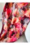 Si̇yane Cotton Scarf Pattern 2 26 - 8 - 2