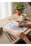 Mandala Coloring Book 50 Pages Relaxing for Kids and Adults - 3