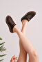 Crt-Sb Thick Sole Buckle Sabo Slippers - 4