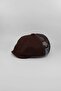 Mesh Newsboy Cap – Retro Style Summer Hat - 2