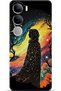 Vivo V40 Lite Case Hd Printed Case - They Can'T Bring Me down 5596