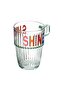 Shine Glass Green 320 ml - 3