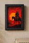 Red Dead Redemption Çevçeveli Poster - 2