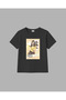 100% Cotton Manifest Esin Bahat Printed Design T-Shirt