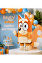 Foil Balloon Bluey Bing0 48X66 cm Birthday Party Decoration Children's Celebration Decoration - 3