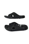 50652 Men's Cross Model Anatomical Sole Slippers - 3