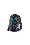 Me School Bag Astronaut Navy Blue Three Compartments - 2