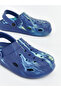 Nevavm Patterned Boys' Beach Sandals with Difference in Color - 4