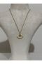 Fan Steel Necklace - 3