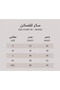 فستان سهرة كلفة ترتر لونين - 4