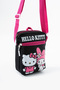 Children's Shoulder Bag – 3 Compartments – Waterproof Fabric – Adjustable Strap (21×16×6cm) - 5