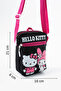 Children's Shoulder Bag – 3 Compartments – Waterproof Fabric – Adjustable Strap (21×16×6cm) - 2