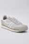 Color Block Lace-Up Sneakers