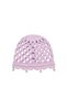 Pearl Detailed Knitted Beach Bandana / Pearl Embroidered Crochet Women's Beach Hair Accessory - 2