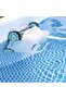 Greywood Prism Frame Pool 549 x 122 cm with filter pump - 4