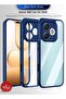 Honor 600 Lite 5G 2026 Premium Hybrid TPU Silicone with Raised Camera Slim Armour Case Cover