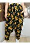 Authentic Village Salwar 100% Cotton Viscose Floral Patterned Comfortable Cut Women's Salwar with Net 38Size 100 kg - 2