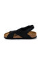 Tulum Ii Vl/Nb 1029779 Women's Slippers Black Juststep - 2