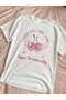 Harry Styles Printed White Oversize T-Shirt Unisex 100% Cotton Crew Neck T-Shirt