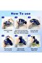 Electric Peeler for Garlic & Small Fruits – High-Speed Automatic Peeling Machine - 3