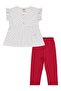 Score Scoring Tool 6-18 Months Set - Red - 2